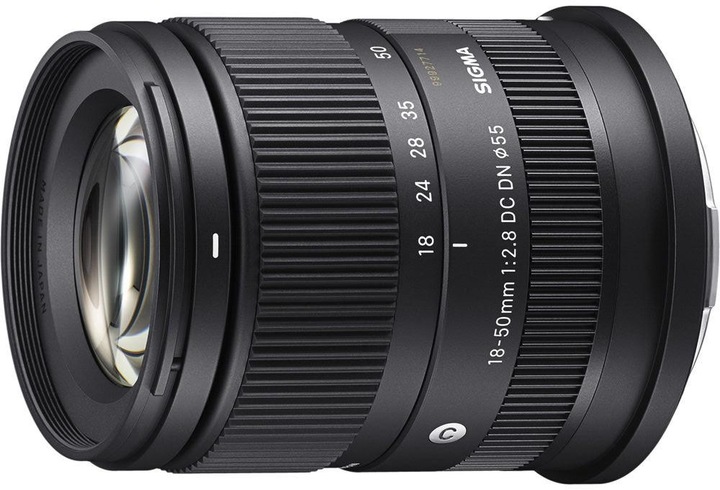 Actual product image Sigma 18–50 mm F2,8 DC DN Leica L (EU) (Leica L, APS-C / DX)