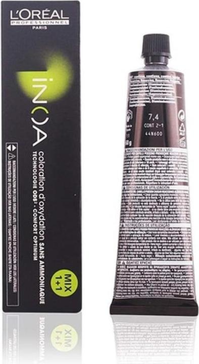 Immagine prodotto L'Oréal Professionnel Inoa (7/4 biondo medio rame)