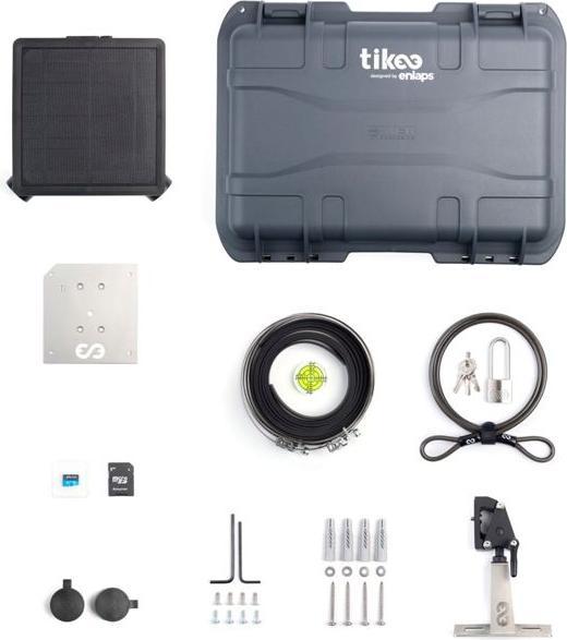 Produktbild Enlaps Tikee 3 Pro+ Pack (16 Mpx)