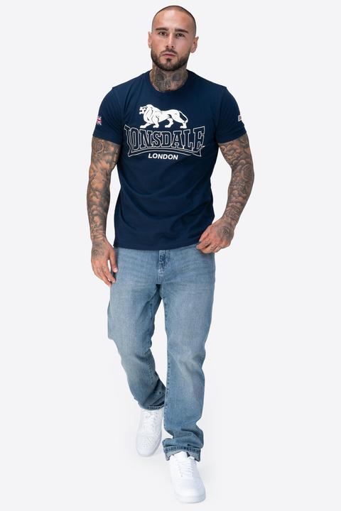 Actual product image Lonsdale Hazelhurst (M)