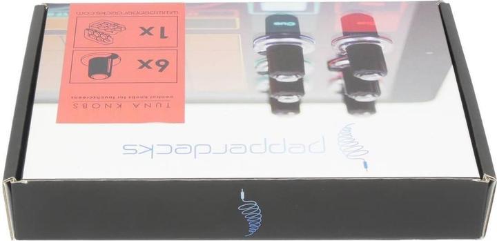 Produktbild Pepperdecks Tuna DJ Gear 6-Pack
