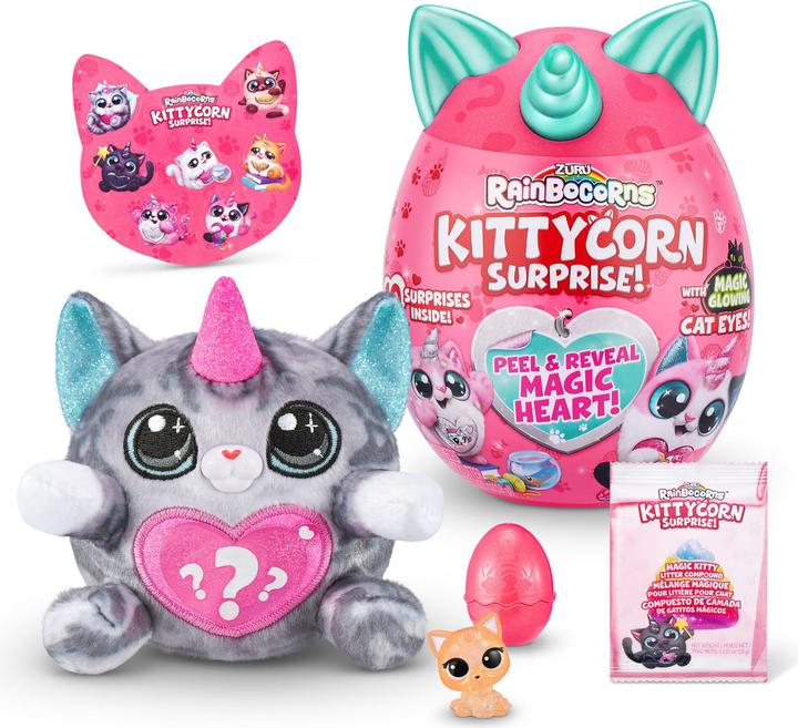 Immagine prodotto Zuru Sorpresa Kittycorn (18.50 cm)
