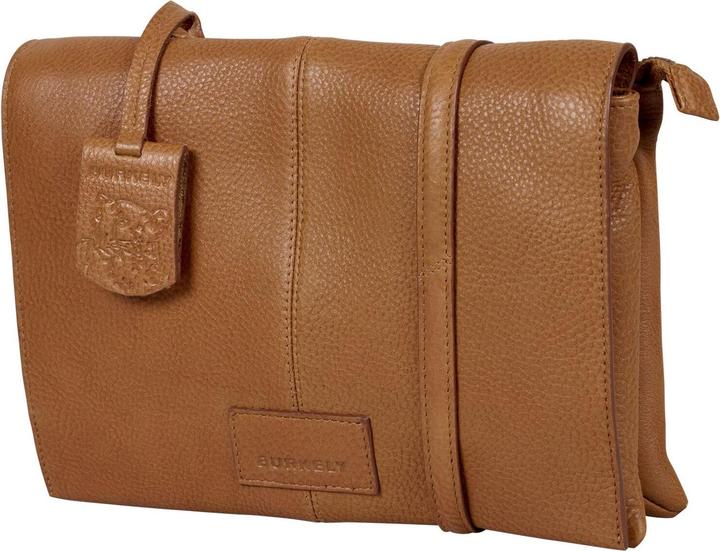 Actual product image Burkely Soft Skylar Double Pocket Flap