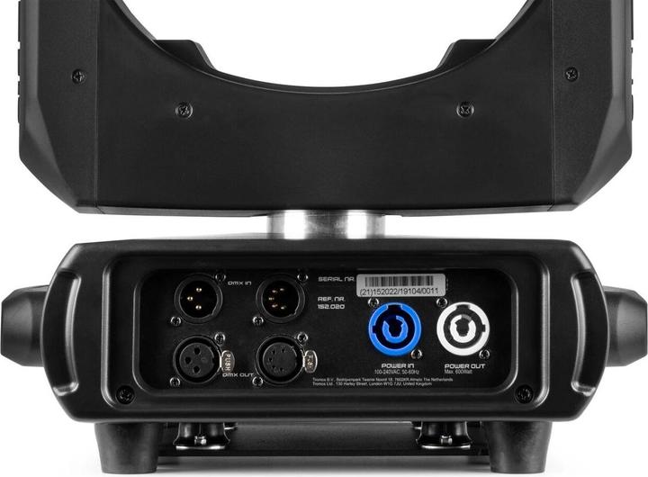 Immagine prodotto BeamZ Moving Head Tiger 9R (260 W, LED)