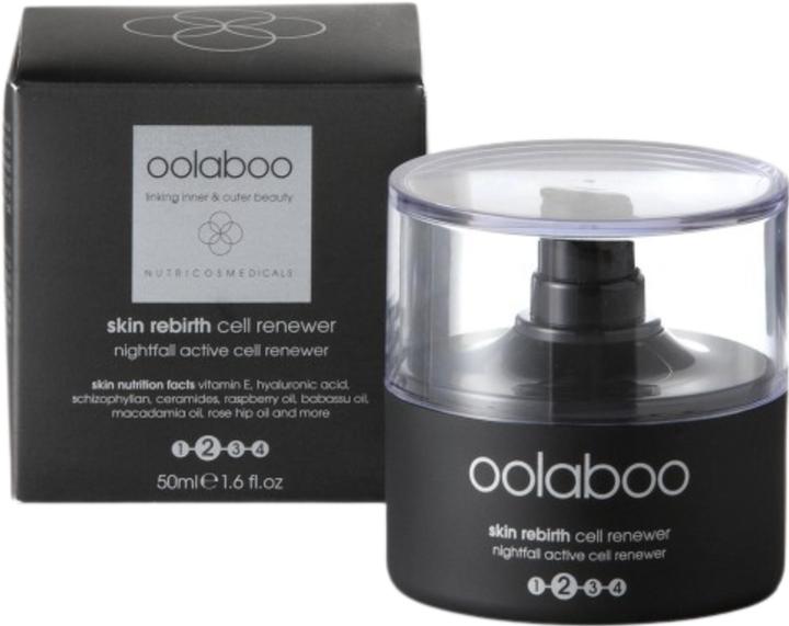 Image du produit oolaboo Skin Rebirth Nightfall Active Cell Renewer Phase 2 50ml (50 ml, Crème de nuit)