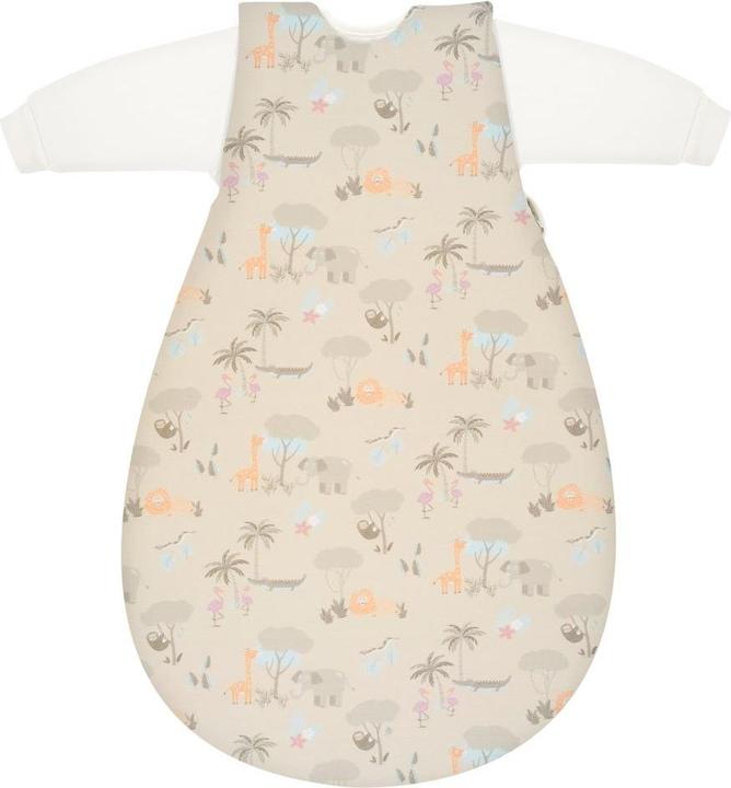 Produktbild Alvi Schlafsäcke Baby-Mäxchen 3-tlg. - Jungle - Gr. 68/74 (2.5 TOG)