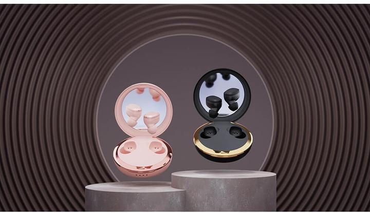 Actual product image Happy Plugs Headphones Adore (ANC, 24 h, Wireless)