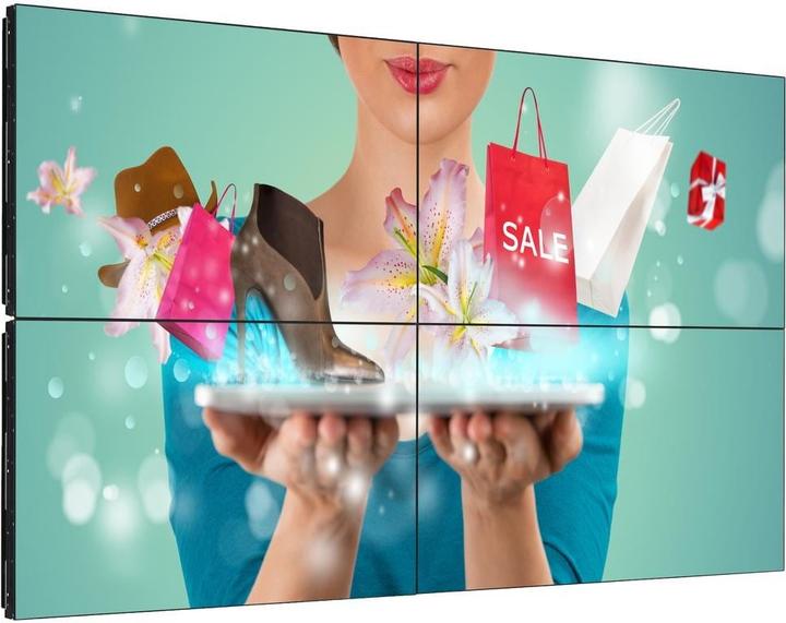 Image du produit Philips 55BDL2105X/00 (1920 x 1080 pixels, 55")