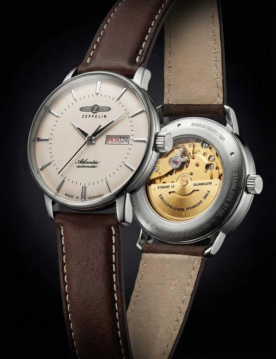 Produktbild Zeppelin Atlantic (Chronograph, 40 mm)