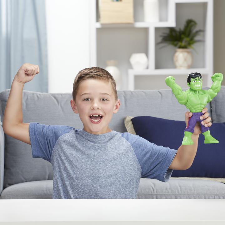 Produktbild Hasbro Marvel Playskool Super Hero Adventures Mega Mighties Hulk