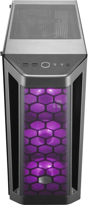 Image du produit Cooler Master MasterBoX MB511 RGB (ATX)