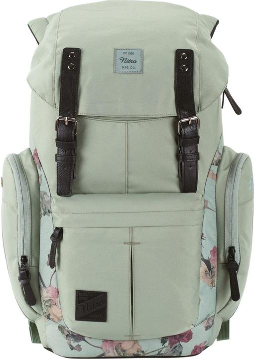 Image du produit Nitro Urban Daypacker Sac à dos 46 cm Compartiment pour ordinateur portable (22 l)