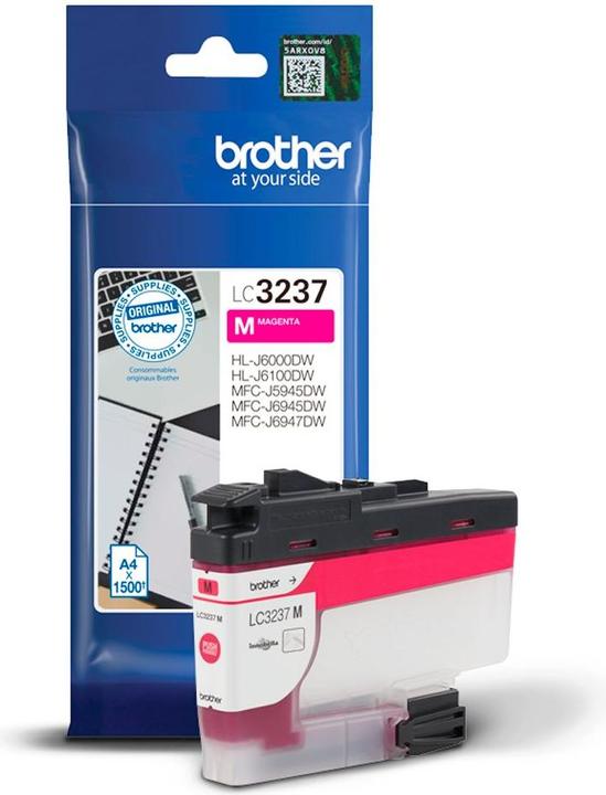 Actual product image Brother LC-3237M (M)