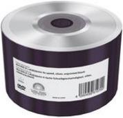 Image du produit MediaRange Mini DVD-R / 30min vitesse d'écriture 4x non imprimé/blanc, sous film plastique Shrink (50 x)
