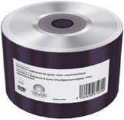 Produktbild MediaRange Mini DVD-R / 30min 4-fache Schreibgeschwindigkeit unbedruckt/blank, in Folie Shrink (50 x)