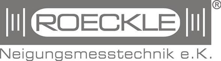 Actual product image Roeckle Precision spirit level in case 200 mm Rec. 0.3 mm/ (20 cm)