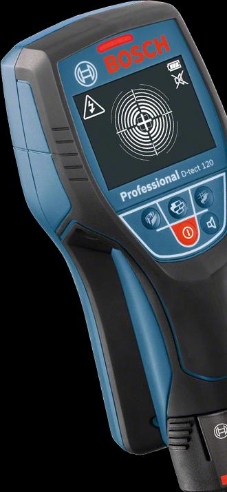Produktbild Bosch Professional D-tect 120
