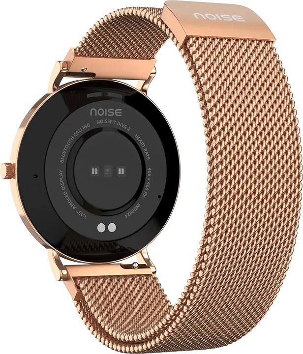 Produktbild Noise NoiseFit Diva 2 Smartwatch Rose Link (36 mm)