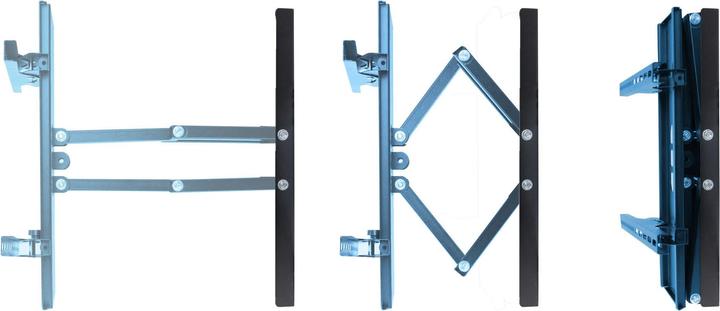 Produktbild Esperanza ERW004 TV-Halterung 26-70" bis zu 55kg (Wand, 55 kg, 26" - 70")