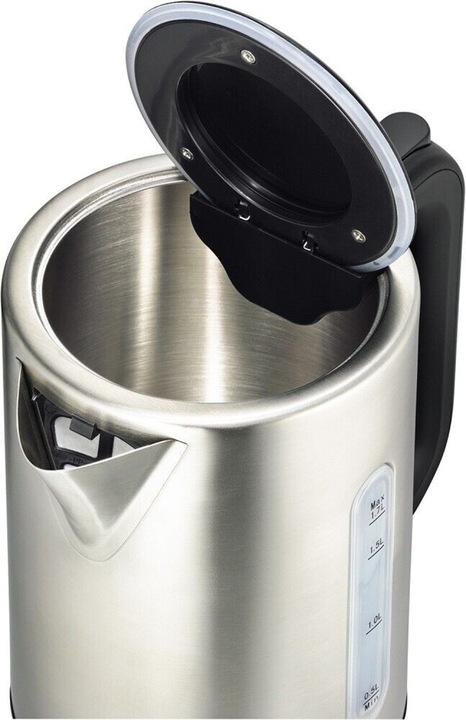 Actual product image Solis Vario Temp Kettle (Type 5516) Kettle with temperature selection (1.70 l)