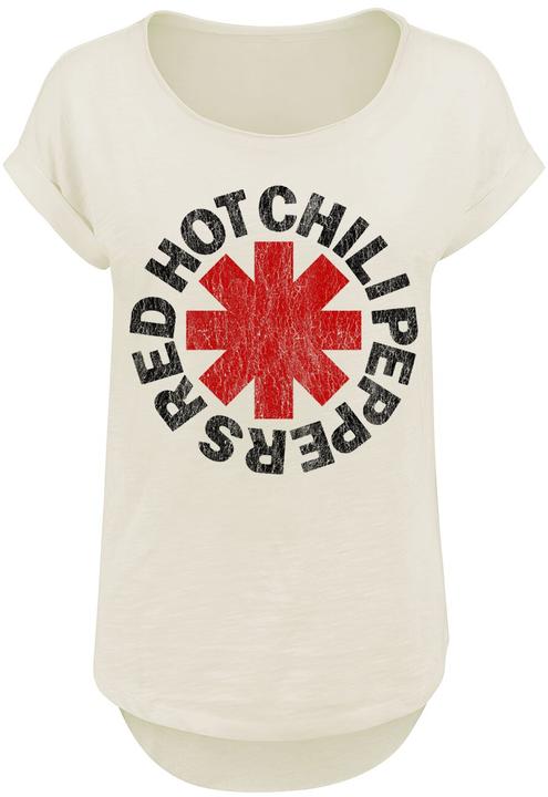 Produktbild Red Hot Chili Peppers Distressed Logo (M)