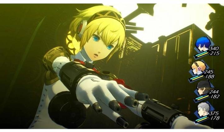 Productafbeelding Atlus Persona 3 herladen (PS5, DE)