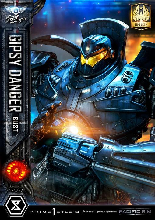 Produktbild Prime 1 Studio Gipsy Danger Deluxe