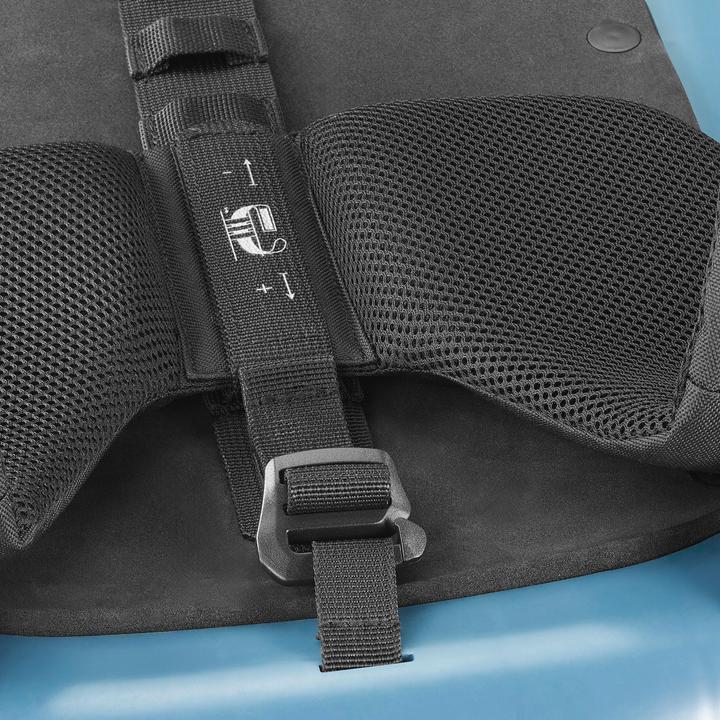Image du produit Wedze Sac à dos pour luge adulte - Reverslide 900 gris