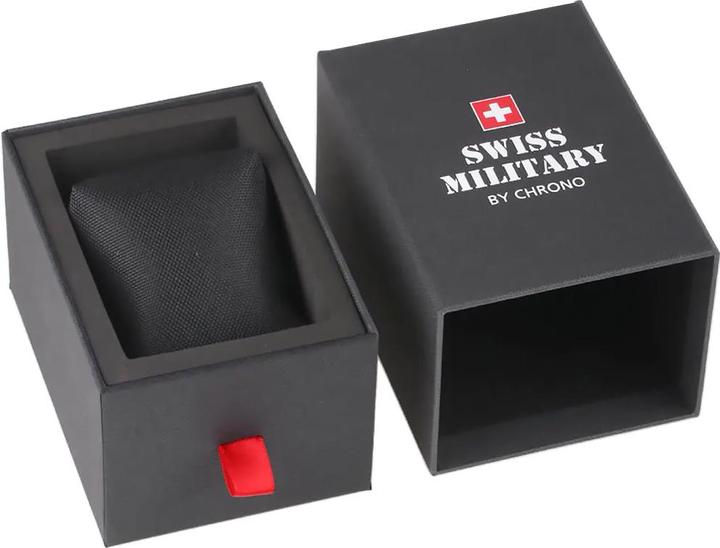 Actual product image Swiss Military SM34104.01 (Swiss made, 40 mm)