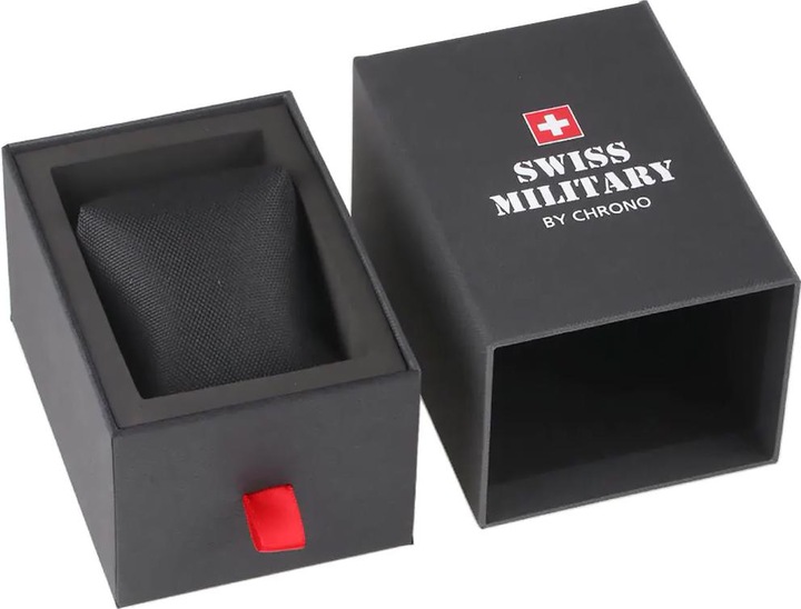 Immagine prodotto Swiss Military SM34104.01 (Fatto in Svizzera, 40 mm)