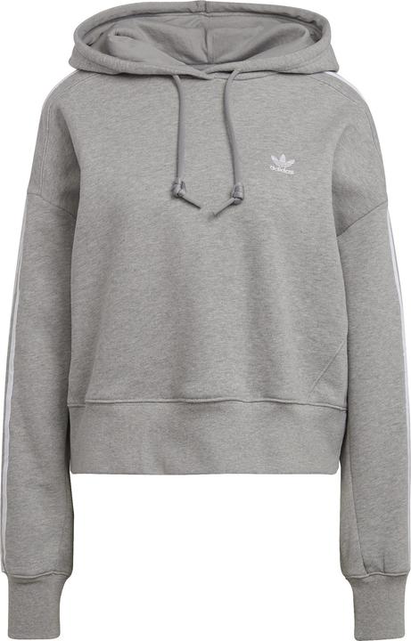 Immagine prodotto adidas Felpa da donna con cappuccio Classics Crop (42)
