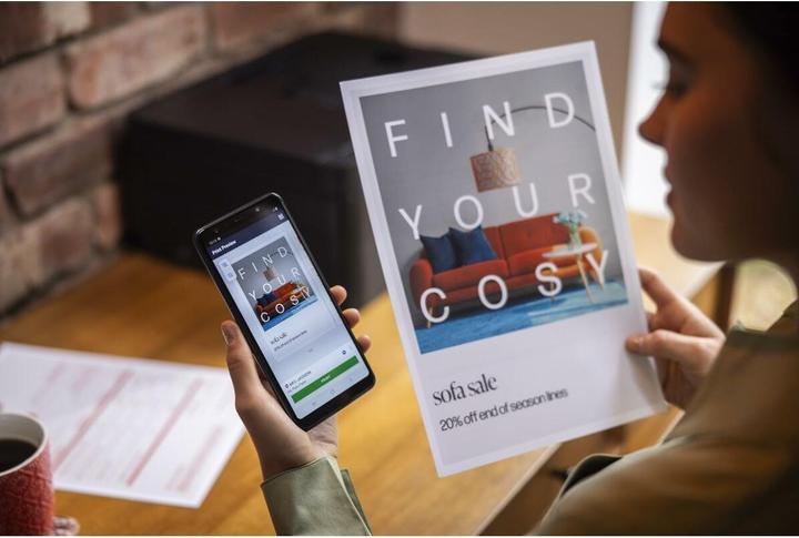 Productafbeelding Brother MFC-J4350DW (Inktpatroon, Kleur)