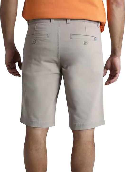 Actual product image Weird Fish Mens Rayburn Flat Fronted Shorts (40)
