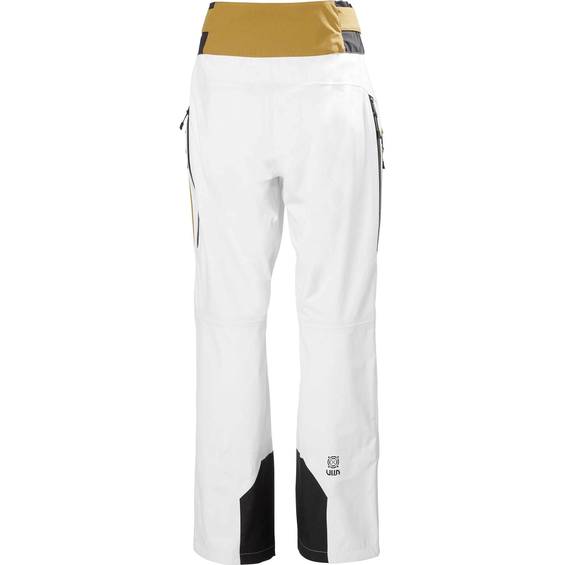 Thumbnail - Helly Hansen, Damen, Skihosen, Women's Sogn Shell Pant (L), Weiss, L