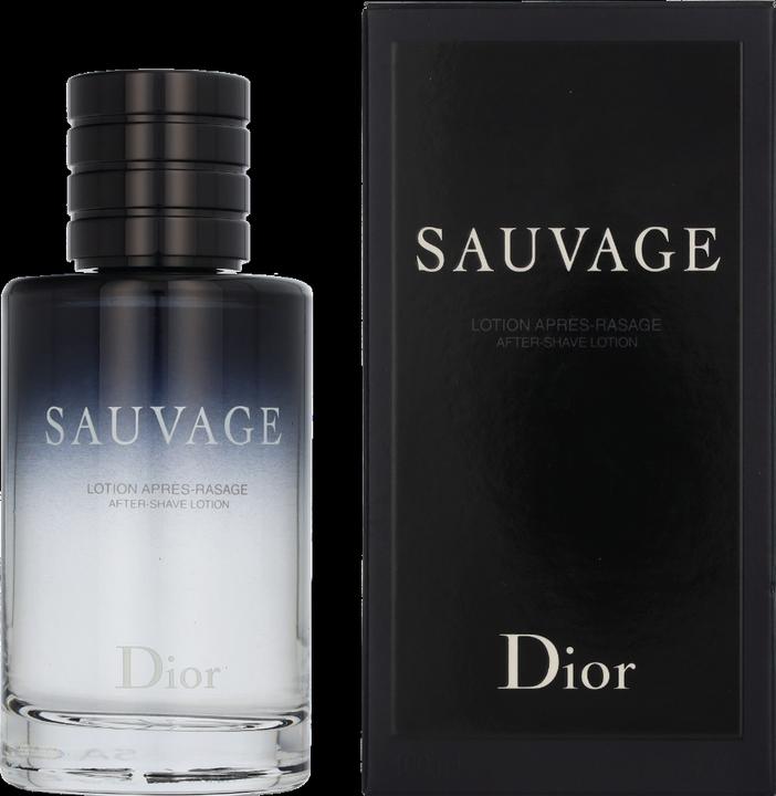 Dior Sauvage (Aftershave Lotion, 100 ml)