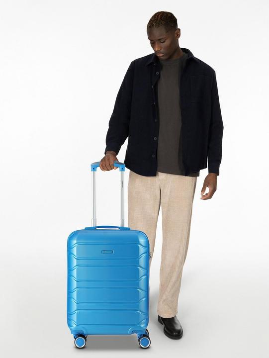 Produktbild Benzi 5807 4 Rollen Kabinentrolley 55 cm (43 l)