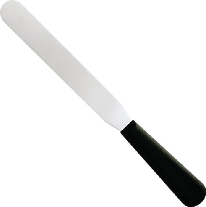 Produktbild Victorinox Kuchenspachtel schwarz 20cm (20 cm)