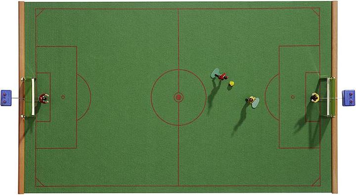 Actual product image Tipp Kick Retro game 85 years