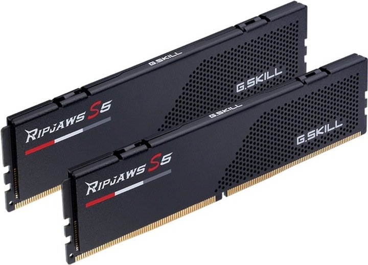 Actual product image G.Skill Ripjaws S5 (2 x 32GB, 5200 MHz, DDR5 RAM, DIMM)