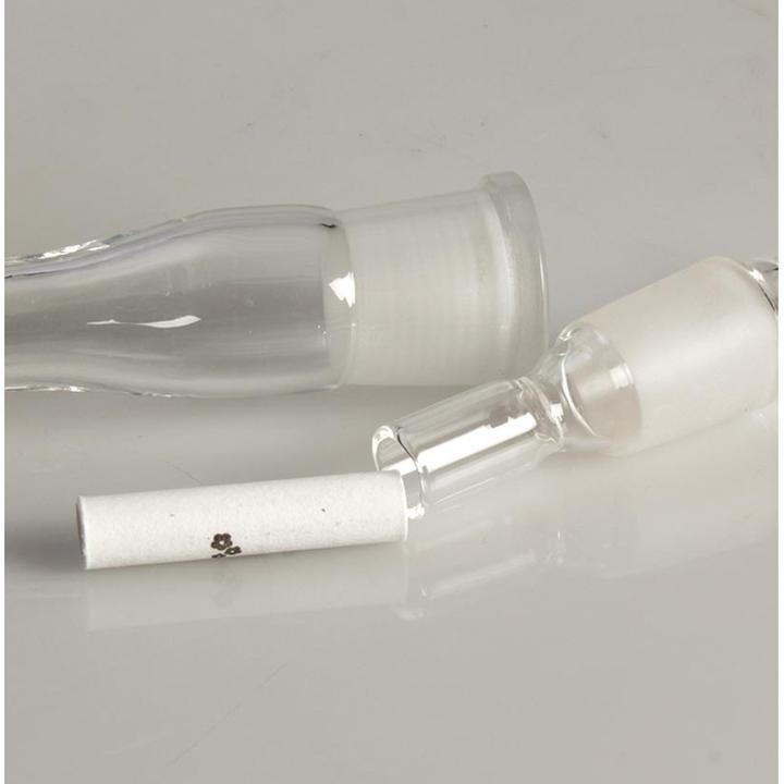 Immagine prodotto Black Leaf Pure Pipe Glass for 9mm Filter