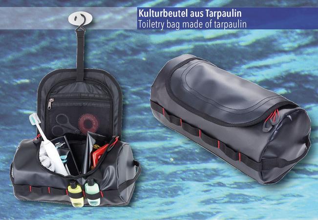 Produktbild Troika Washbag