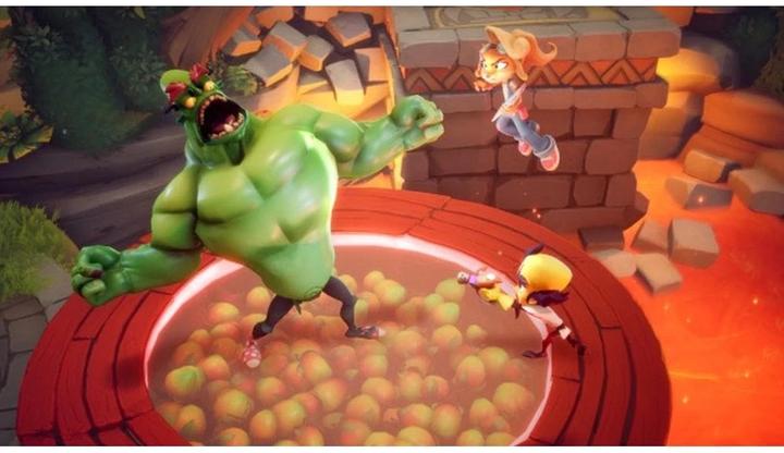 Produktbild Activision Crash Team Rumble - Deluxe Edition (PS4, DE)