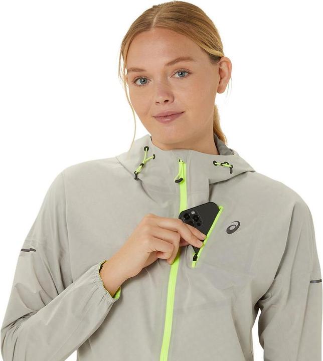 Image du produit ASICS Performance Veste imperméable Fujitrail (L)