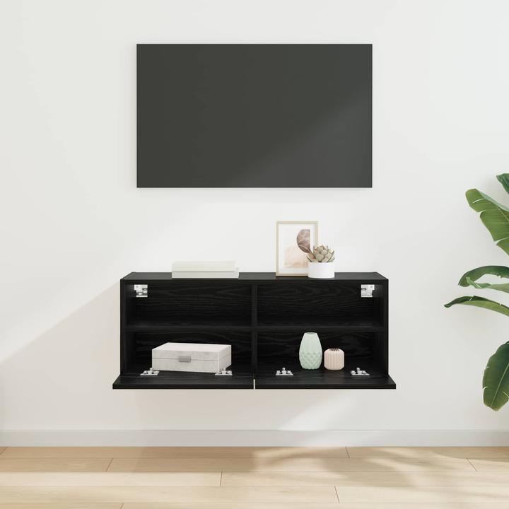 Image du produit vidaXL Wandschrank (80 x 30 x 30 cm)
