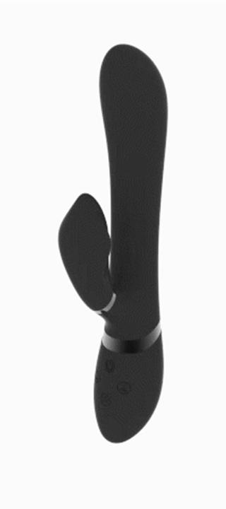 Actual product image Shots Chou - G-Spot Rabbit & Clitoral Stimulator