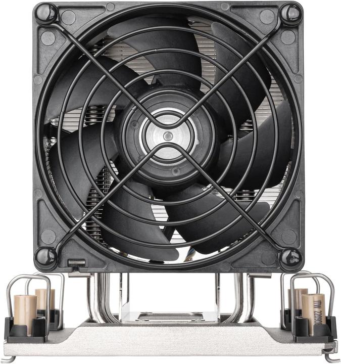 Produktbild Silverstone SST-XE02-4677VB - 4U small form factor server / workstation CPU cooler for Intel LGA4677