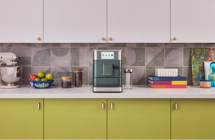 Productafbeelding KitchenAid 5KES8558EJP Kaffeemaschine