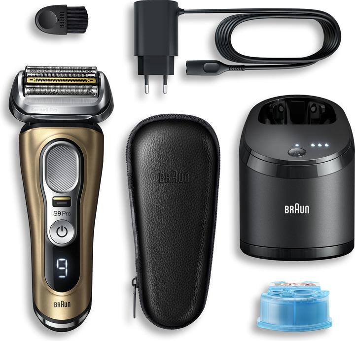 Image du produit Braun Série 9 wet&dry