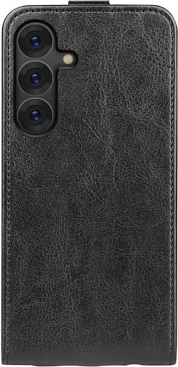 Image du produit Cover-Discount Galaxy S25 - Klassisches Flip Case vertikal (Samsung Galaxy S25)