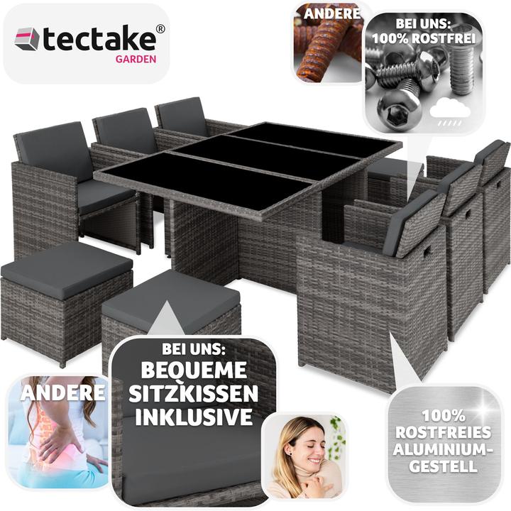 Produktbild tectake New York